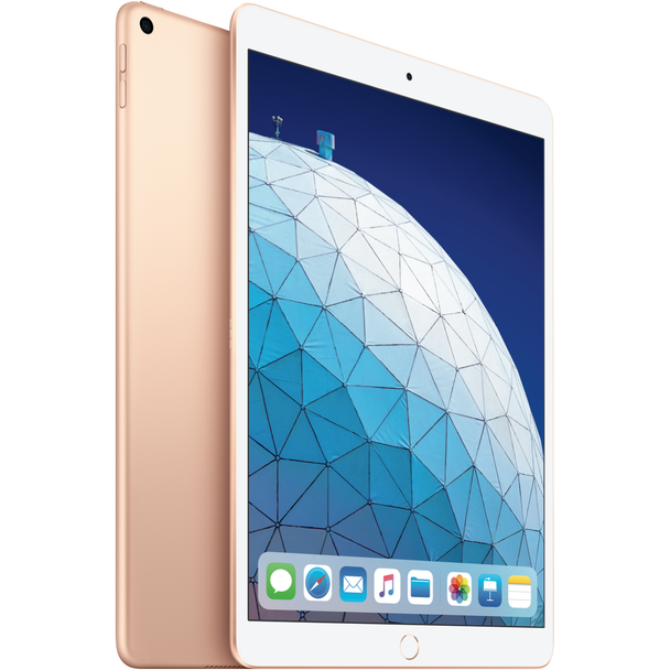 Apple iPad Air (3rd Gen) 10.5" Wi-Fi + Cellular 256GB Gold (MV0Q2X/A)