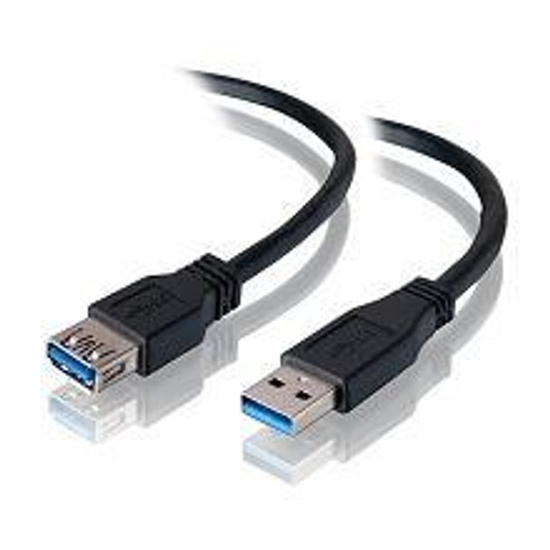 ALOGIC 3m USB 3.0 Type A to Type A Extension Cable  Male to Female