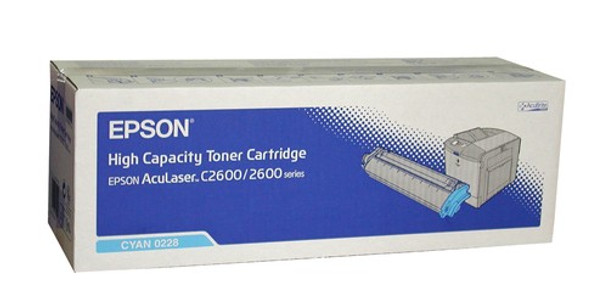 CYAN CARTRIDGE; AL-C2600N 5K