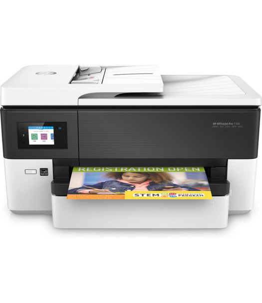 HP OfficeJet Pro 7720 Wide Format All-in-One Printer (Y0S18A)