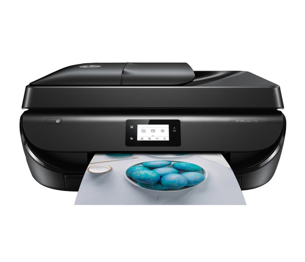 HP OfficeJet 5230 A4 All-in-One Colour Inkjet Printer