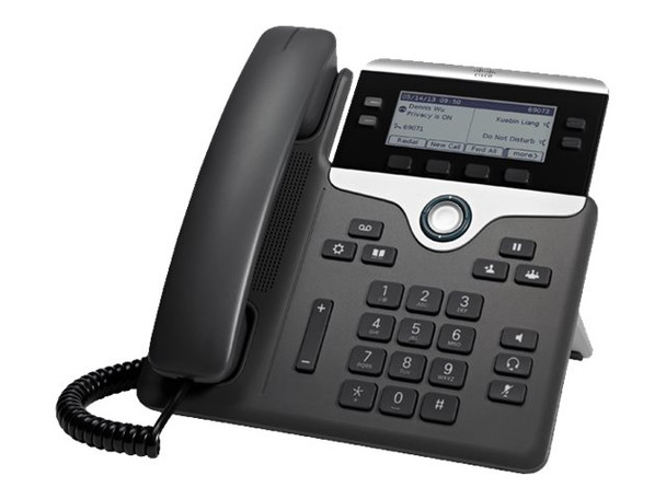 Cisco IP Phone 7841 With Multiplatform Phone Firmware