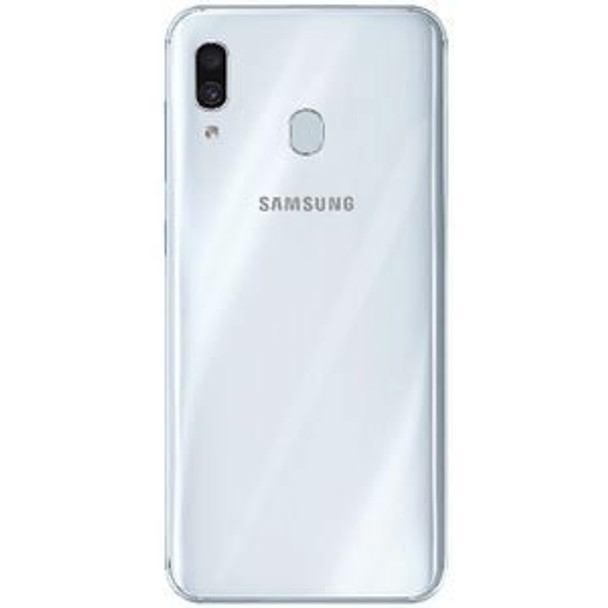 Galaxy A30 - 32GB - Single Sim - White