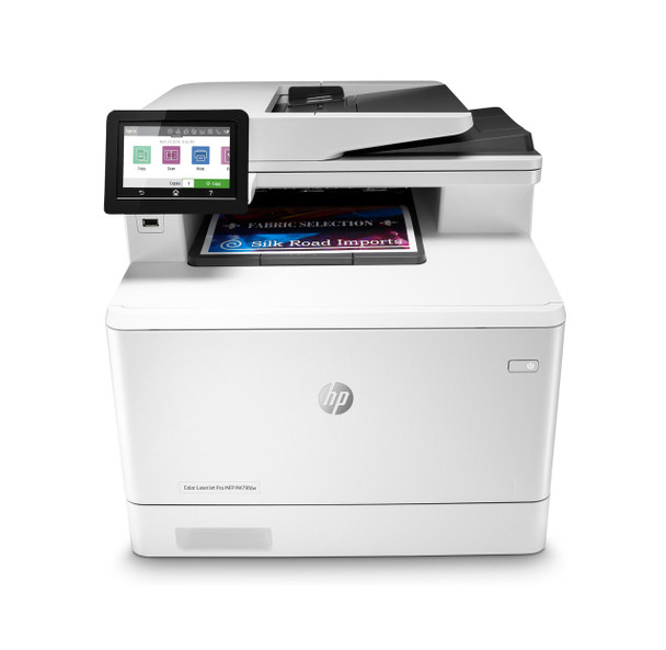 HP Color LaserJet Pro MFP M479fdw 28ppm A4 Duplex Wireless Colour Multifunction Printer