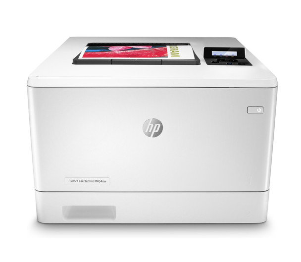 HP Color LaserJet Pro M454nw 27ppm A4 Colour Laser Printer