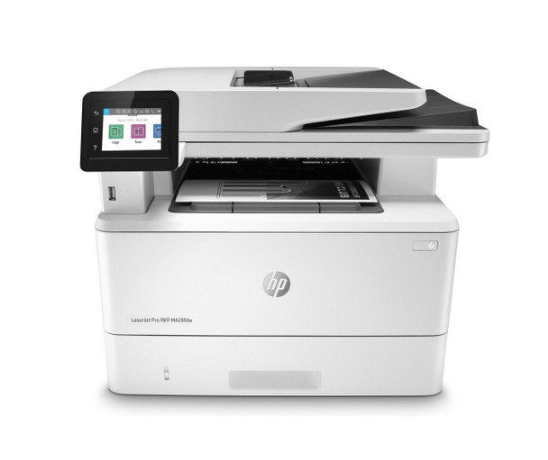 HP LaserJet Pro MFP M428fdw 38ppm A4 Wireless Mono Multifunction Printer