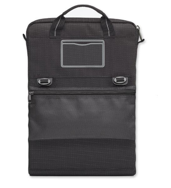 Brenthaven Tred Sleeve 11" with Accessory Pouch - Designed for laptops, Chromebooks and Macbook up to 11"