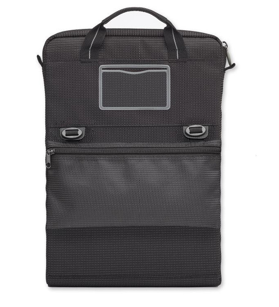 Brenthaven Tred Sleeve 13" with Accessory Pouch - Designed for laptops, Chromebooks and Macbook up to 13"