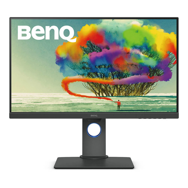 BenQ PD2700U 27" UHD 4K DesignVue Designer Monitor IPS 100 SRGB