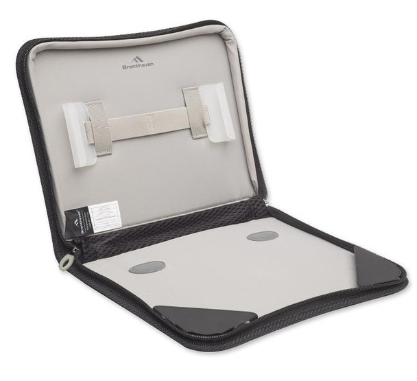 Brenthaven Tred Zip Folio 13" - Designed for laptops up to 13"
