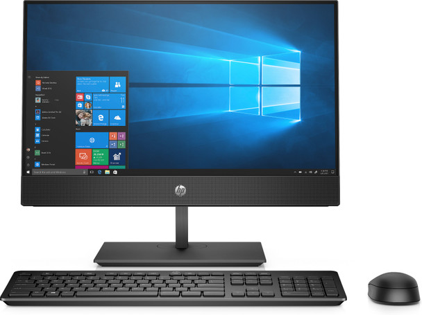 HP ProOne 600 G4 21.5" Touch All-in-One Business PC