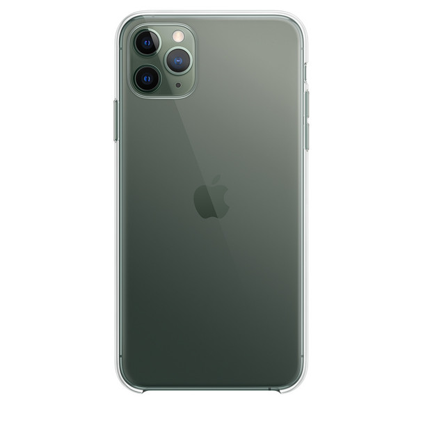 Iphone 11 Pro Max Clear Case