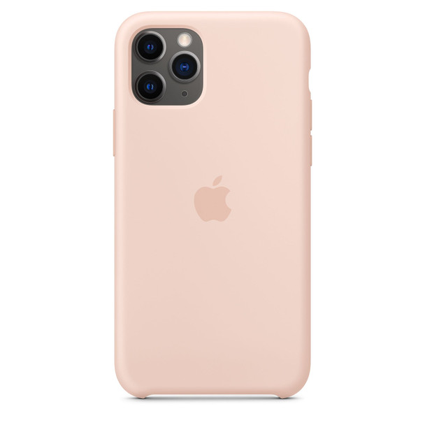 Apple iPhone 11 Pro Silicone Case - Pink Sand (MWYM2FE/A)