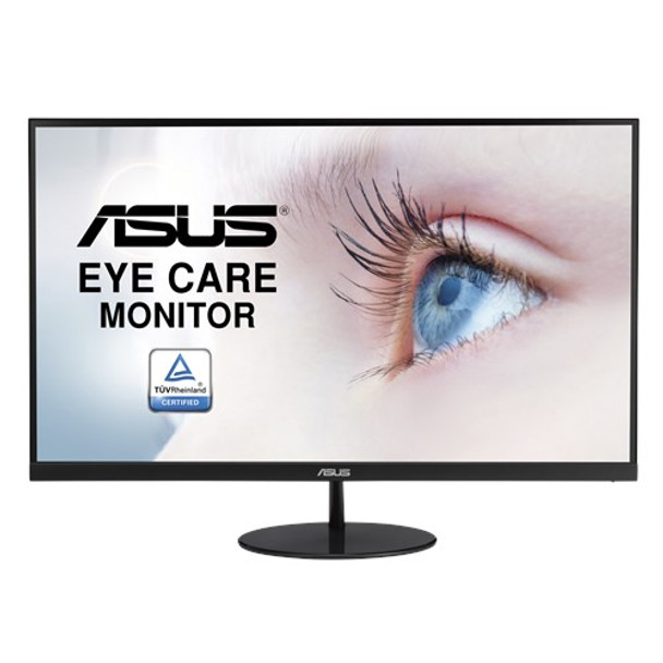 Asus Vl278h 27" Fhd Tn 1920x1080, 75hz, 1ms, 100m:1, Hdmi, D-sub, 3yr Wty