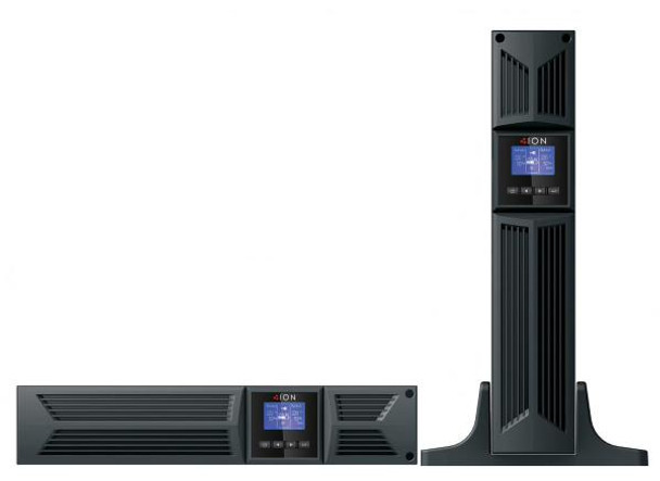 ION F18 2000VA / 1800W Online UPS, 2U Rack/Tower, 8 x C13 (Two Groups of 4 x C13). 3yr Advanced Replacement Warranty.