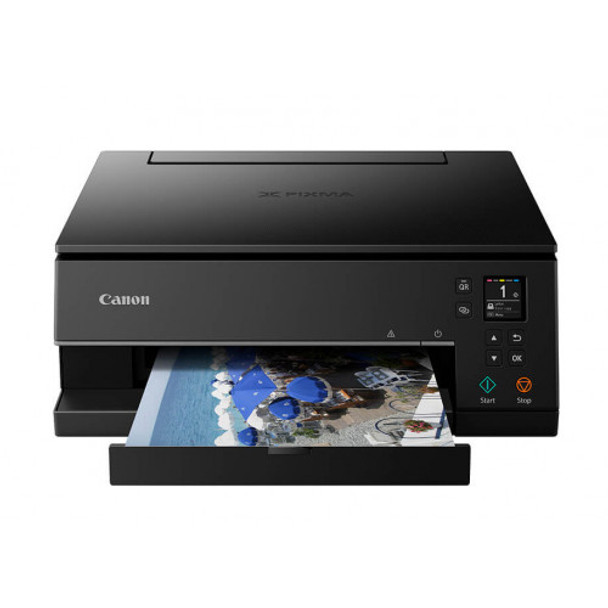 Canon TS6360 Black Printer