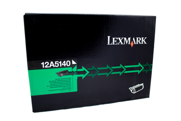 Lexmark OPTRA T REMAN CART 25K