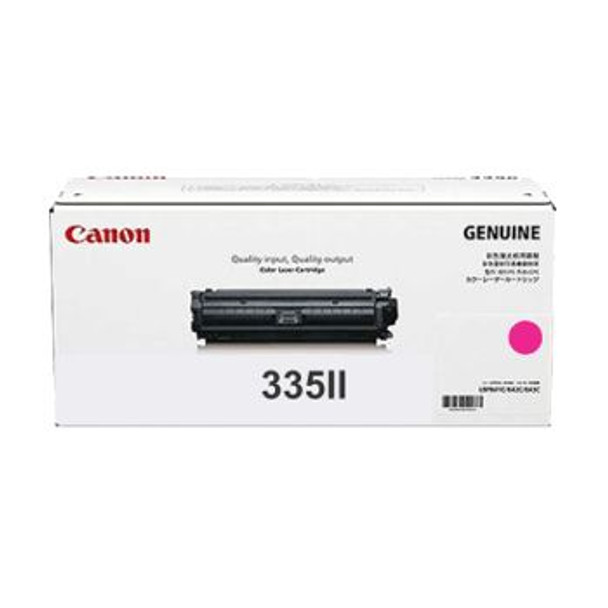 CANON CART335MH STD MAGENTA TONER CARTRIDGE 7.4K TO SUIT LBP841CDN