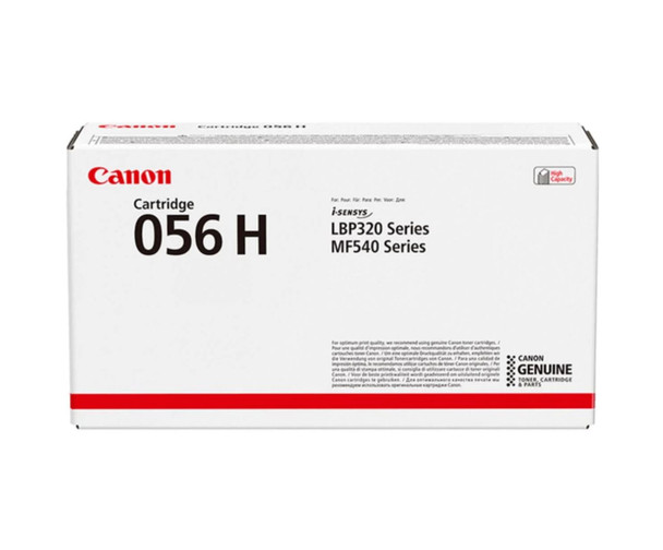 Canon CART056H MF543X High Yield Black Toner Cartridge