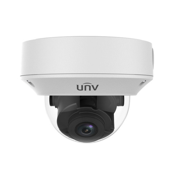 UNIVIEW IPC3238SR3-DVPZ 8MP IR ULTRA 265 OUTDOOR DOME IP SECURITY CAMERA