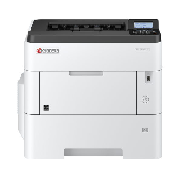 Kyocera ECOSYS P3260dn A4 Workgroup Mono Laser Printer