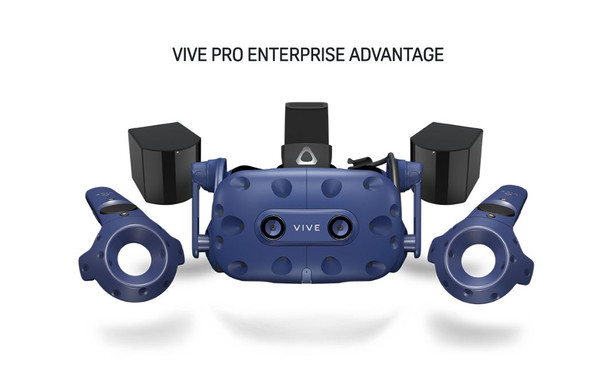 HTC Advantage Enterprise Care Package for VIVE Pro - For Commercial use only