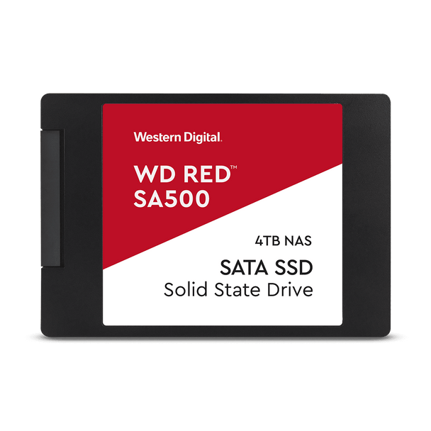 WD Red 4TB, SATA, 2.5, CSSD