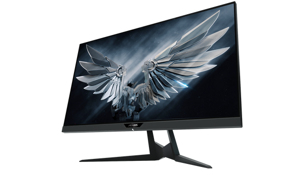 AORUS FI27Q-P Gaming Monitor, 27",HDMI 2.0x2, Display port 1.4x1 (HBR3),USB x2, 3 yrs wty