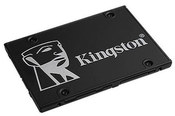 KC600 512GB 2.5 SATA SSD