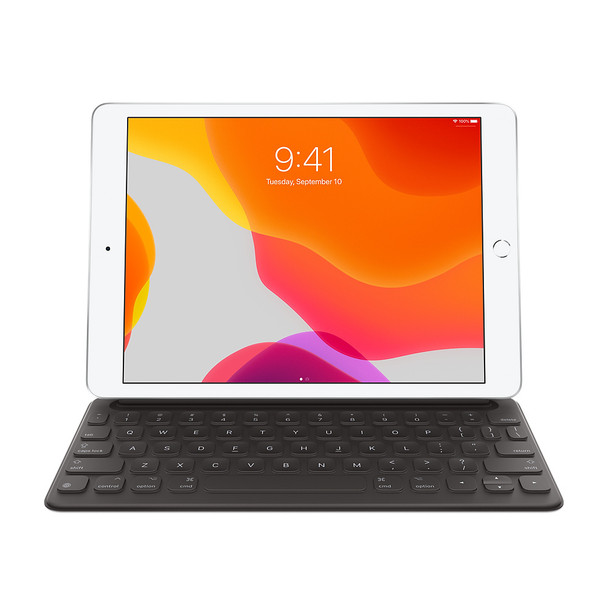 Apple iPad Smart Keyboard for iPad (7th Generation) & iPad Air (3rd Generation)