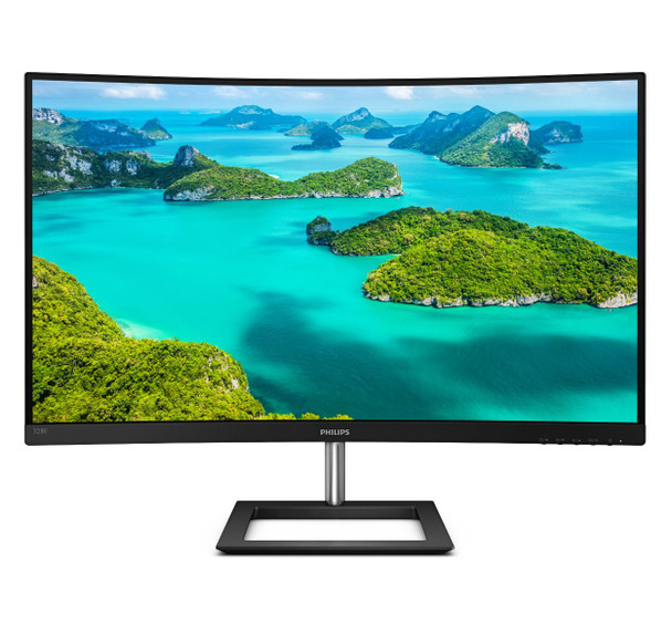 Philips 328E1CA/75 32" Curved 4K W-LED Monitor