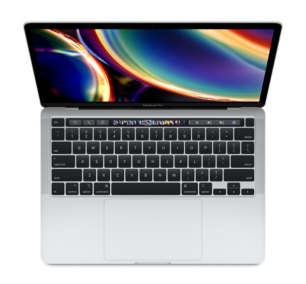 Apple MacBook Pro 13" with Touch Bar 1.4GHz I5 8GB 256GB - Silver (MXK62X/A)