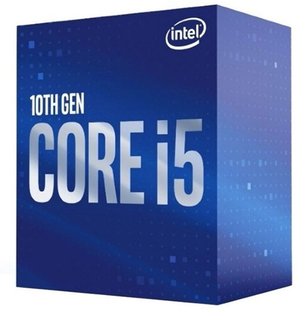 Intel Core i5-10500 3.1GHz 6 Core 12MB Comet Lake 10th Gen Processor LGA1200