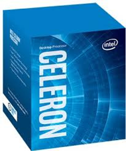 Intel Celeron G5900 3.4GHz Dual-Core 2MB Comet Lake 10th Gen Processor LGA1200