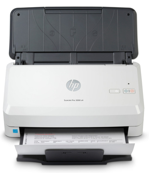 HP ScanJet Pro 3000 S4 Sheet-feed Scanner (6FW07A)