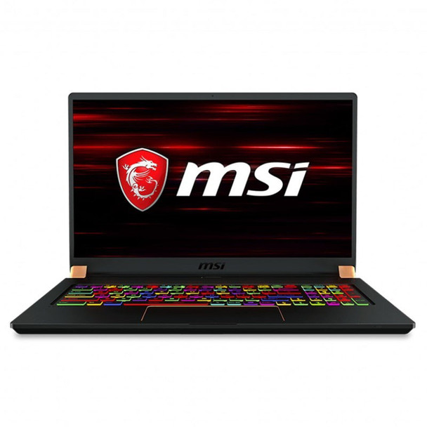 MSI Stealth GS75 I7 10875 Gaming Notebook 16GB 1TB RTX2070 W10P 240hz