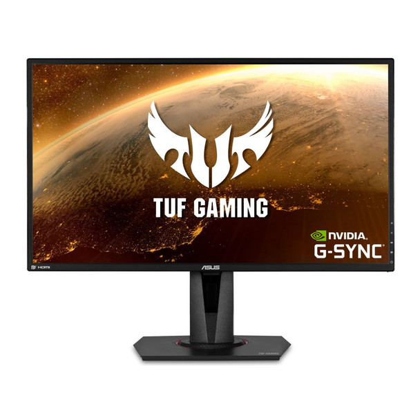 Asus TUF VG27AQ 27 IPS G-Sync Compatible Monitor 2K HDMI DP 3Y