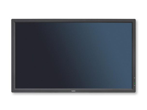 NEC 32" V323-3  LED Display/ 24/7 Usage/ 16:9/ 1920 x 1080/ 3000:1/ S-IPS Panel/ VGA,DVI, HDMI, DP/ Speakers/ Optional OPS