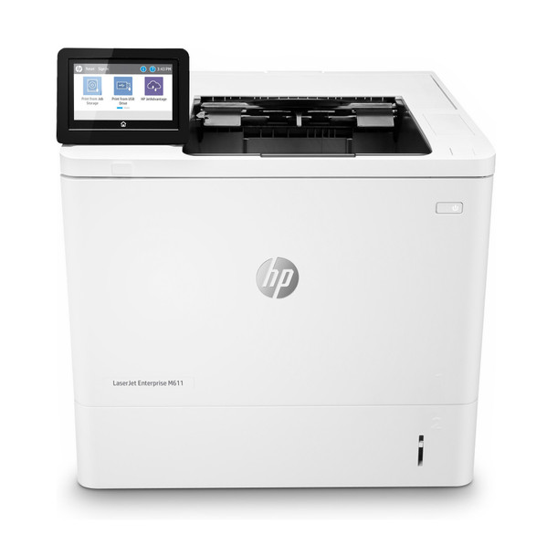 HP LaserJet Enterprise M611dn 61ppm A4 Mono Laser Printer
