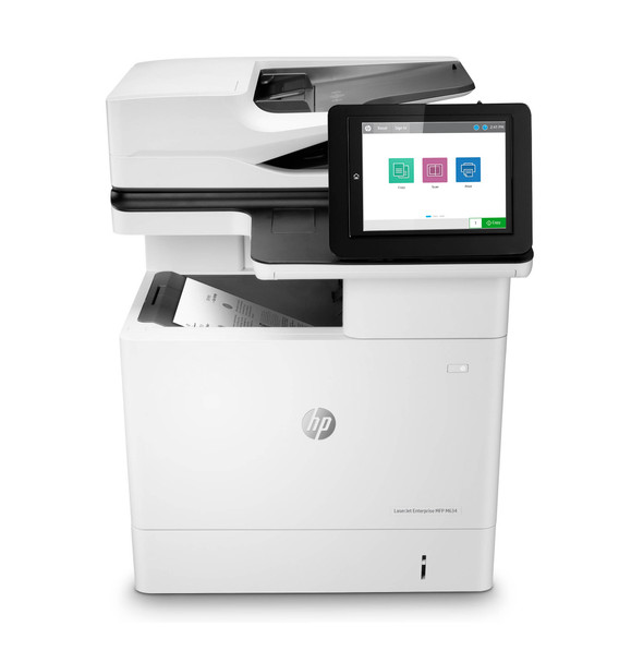 HP LaserJet Enterprise MFP M634dn A4 Mono Multifunction Laser Printer