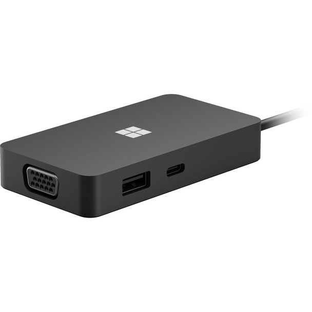 Microsoft USB-C Travel Hub - Black (SWV-00005)