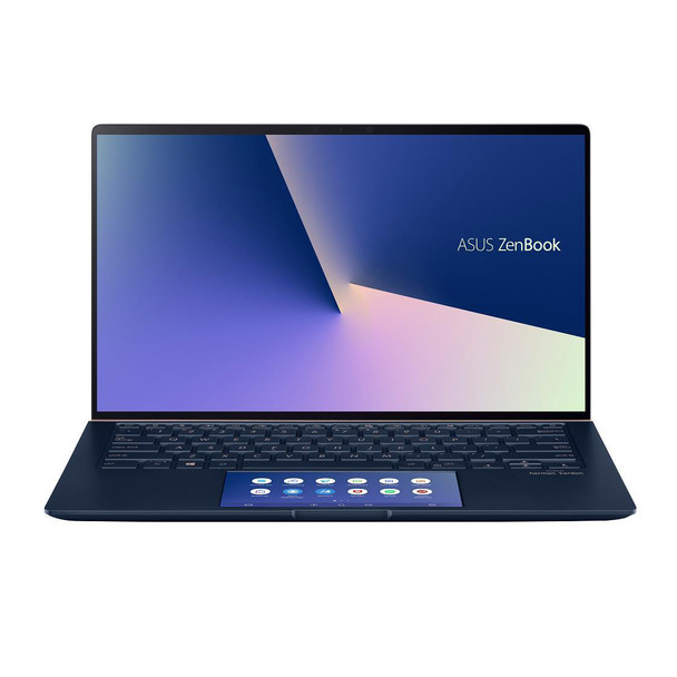 Asus ZenBook 14 UX434FLC I7-10510u, 14" FHD Touch, 1TB SSD, 16GB + 3yr Local RTB Wty