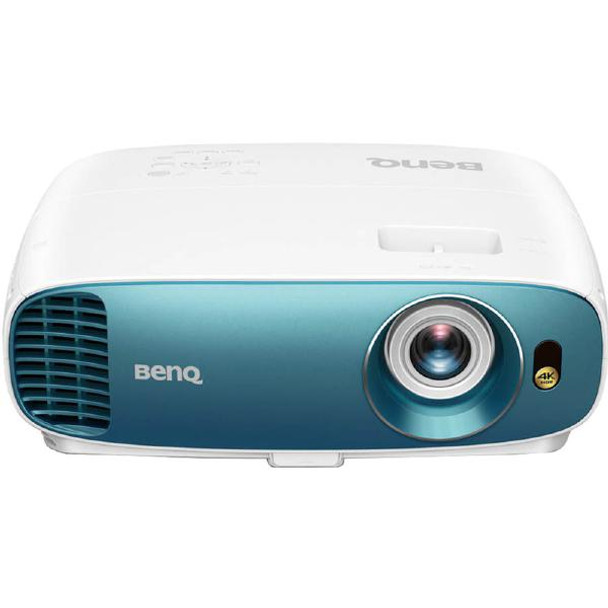 BenQ TK800M DLP Projector/ 4K UHD/ 3000ANSI/ 10000:1/ HDMI/ 5W x1/ 3D BluRay Ready