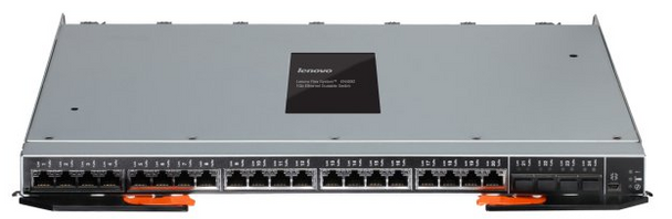 Lenovo Flex System EN2092 1Gb Ethernet Scalable Switch (Upgrade 1)