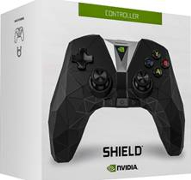 NVIDIA Shield TV Controller Thunderstrike (channel)