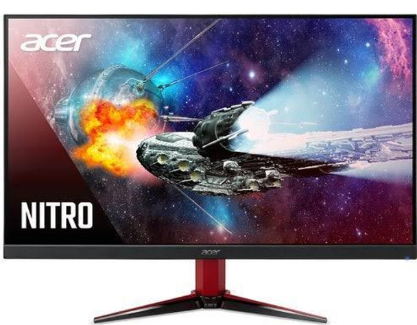 GAMING GSYNC-C HDR400 24.5" 16:9,IPS,1920x1080,1ms(OD) 0.9ms,144Hz,16.7M,350nits,HDMI(2.0)x2,DP(1.2)x1,Tilt,Swiv,SPK(2Wx2),VESA100x100,3YRS WTY