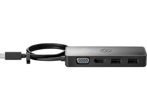 HP USB-C Travel Hub G2 (7PJ38AA)