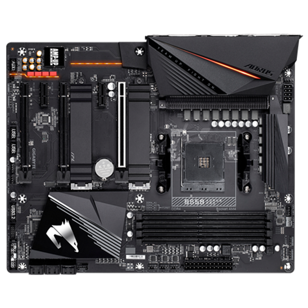 M/B B550 AORUS PRO