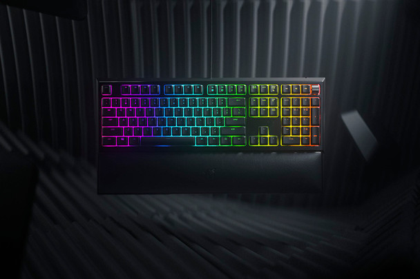 Razer Ornata V2 - Mecha-Membrane Gaming Keyboard