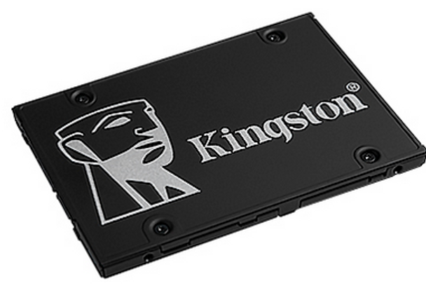 KC600 2048GB 2.5 SATA SSD